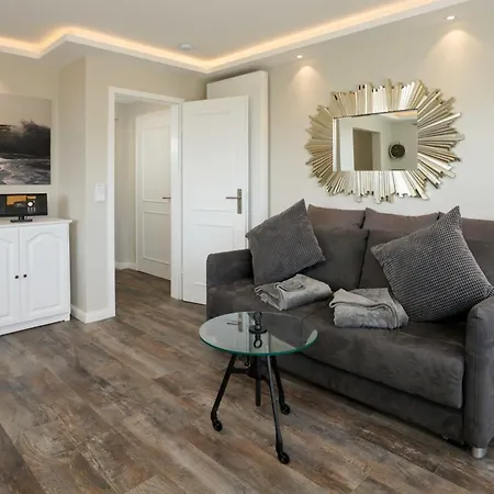 Haus Seebl App 6 - Sonnen-suite Hörnum