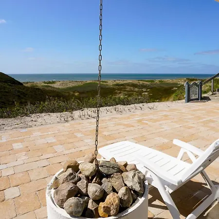 Apartamento Haus Seebl App 6 - Sonnen-suite Hörnum