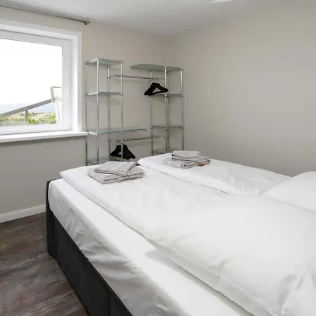 Haus Seebl App 6 - Sonnen-suite Apartamento Hörnum