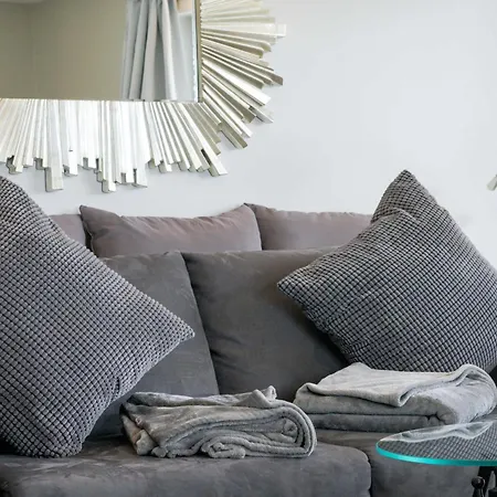 Haus Seebl App 6 - Sonnen-suite Apartamento Hörnum