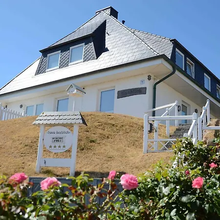 Haus Seebl App 6 - Sonnen-suite Hörnum