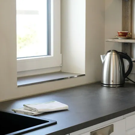 Haus Seebl App 6 - Sonnen-suite Apartamento Hörnum