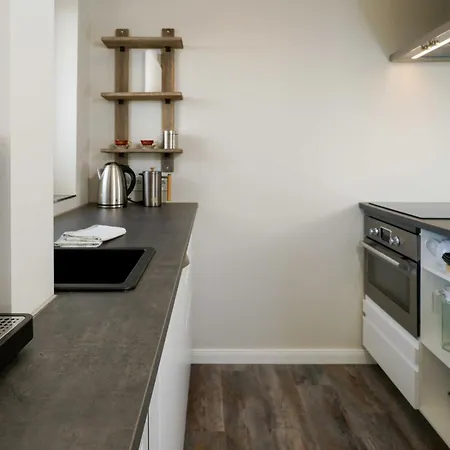Apartamento Haus Seebl App 6 - Sonnen-suite